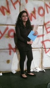 Last night of Darkridge - a full house!